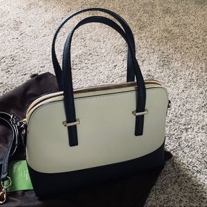 Kate spade two way handbag